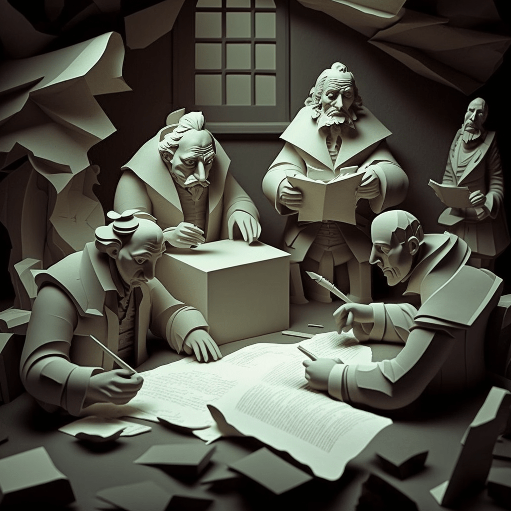 37-38: The Difficulties the Constitutional Convention Had in Making this&nbsp;Plan